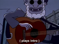 aaahh real monsters nicksplat GIF