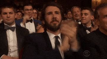 josh groban applause GIF by Tony Awards