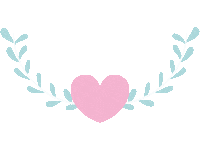 Love It Heart Sticker