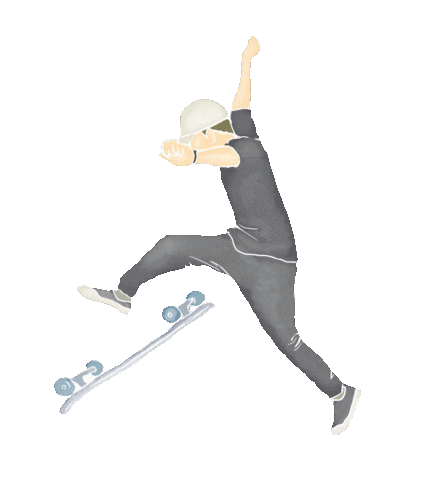 ロンスケ Sticker