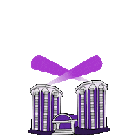 Stephen F Austin Lumberjacks Sticker by SFASU