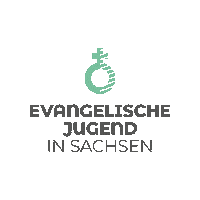 evangelischejugendsachsen evangelischejugend evjusa evjulife landesjugendpfarramt Sticker