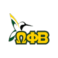 Opb Sticker by Greek Swag Pack