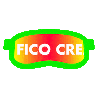 Fico Realtà Aumentata Sticker by Ficocreativestudio