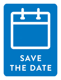 Notify Save The Date Sticker by Pura The Purest