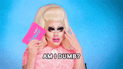 Confused Drag Race GIF by RuPaul's Drag Race