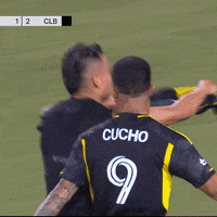 Happy Columbus Crew GIF by The Crew