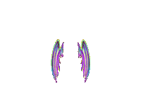 Fly Flying Sticker by Dinaaaaaah