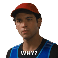 Tell Me Why Sticker by NETFLIX