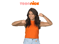 Nick Teen Sticker by NickelodeonIsreal