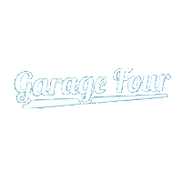 GarageFour garage autoservice glinde reinbek Sticker