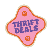 refashsg thrift thrifting refash thriftdeals Sticker