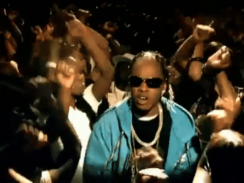 brentfaulkner giphyupload music video rap a bay bay GIF