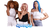 sweet california no Sticker by Peoople