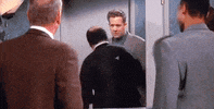 george costanza monkey GIF