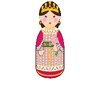 Sitges Gegants Sticker