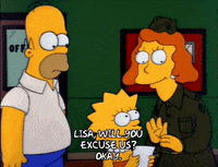 season 3 distraction GIF