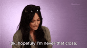 Kacey Musgraves Not That Close GIF by BuzzFeed