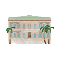 Ciragan ciragan ciragan palace Sticker