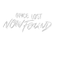 Lost And Found Jesus Sticker by Flatirons Students