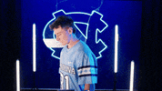 North Carolina Ncaa GIF by UNC Tar Heels