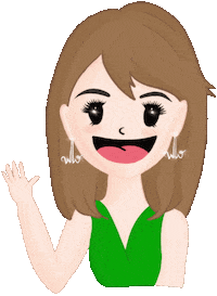 Eyes Blink Sticker