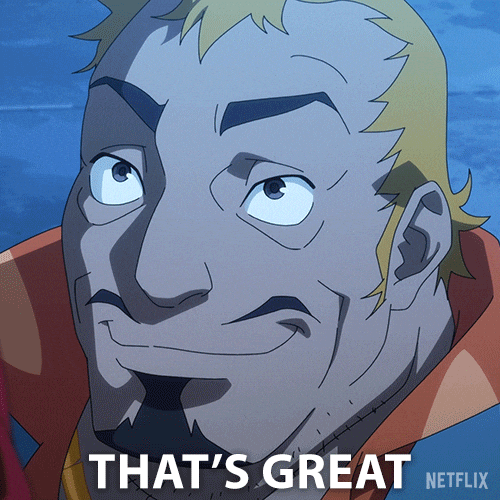 Devil May Cry Rabbit GIF by NETFLIX