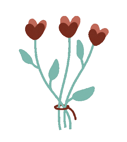 Valentines Day Love Sticker