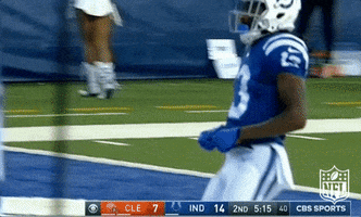 Indianapolis Colts Football GIF by NFL