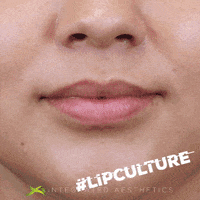 Beauty Pout GIF by Integrated Aesthetics