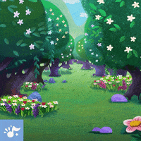 Canticosworld bunny chase kiki ricky GIF