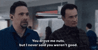 Cbs Police GIF by Wolf Entertainment