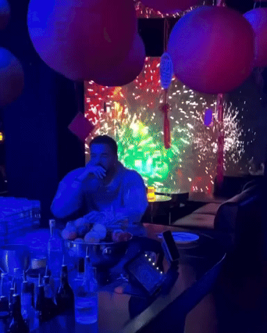 aaravroxx giphyupload giphycreatortest drake alone GIF