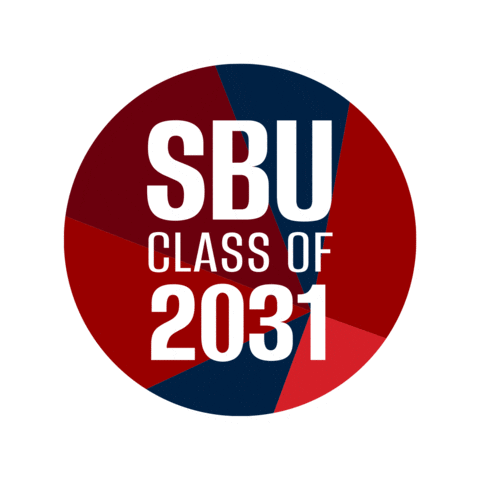 Class Of Graduation Sticker by Stony Brook University