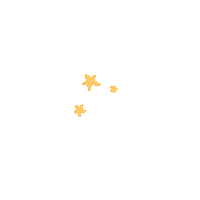 ppomdraws stars shine shining bling bling Sticker