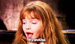Harry Potter Magic GIF