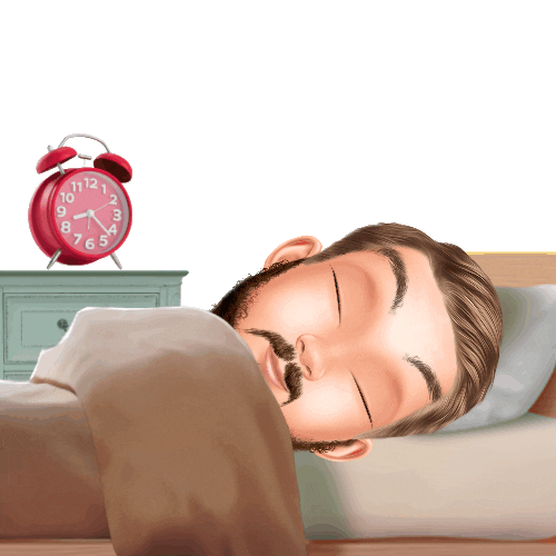 genies geeryanimation Sticker