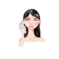 Readytoglow Sticker by Elixir by La Maga