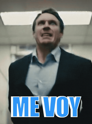 Me Voy Trip GIF by ciabcn