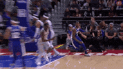 High Five Regular Season GIF by NBA