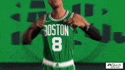 Boston Celtics Basketball GIF by NBC Sports Boston