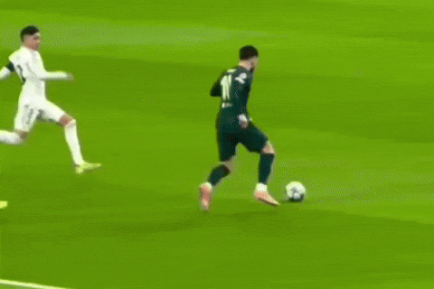 Real Madrid Valverde GIF