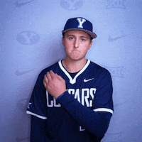 Jones Byu Baseball GIF by BYU Cougars