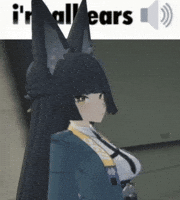 Zzz Hear GIF