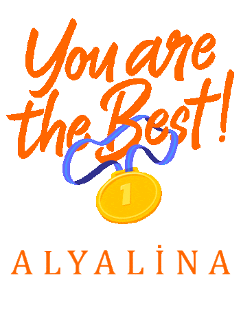 alyalinaTR giphyupload best super cosmetic Sticker