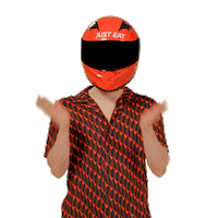 Love Island What Sticker by Just Eat