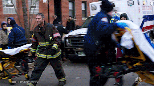 Chicago Med Nbc GIF by One Chicago