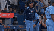 Happy Blue Jays GIF by Toronto Blue Jays