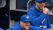 Happy Blue Jays GIF by Toronto Blue Jays