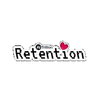 AiTrillion_Official marketing ecommerce smallbusiness onlineshopping Sticker